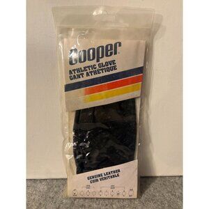 1 Vintage Cooper Batting Glove Large Left Adult  # 3227